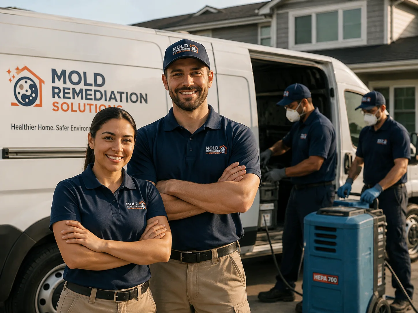 Mold Remediation company in Weimar, TX